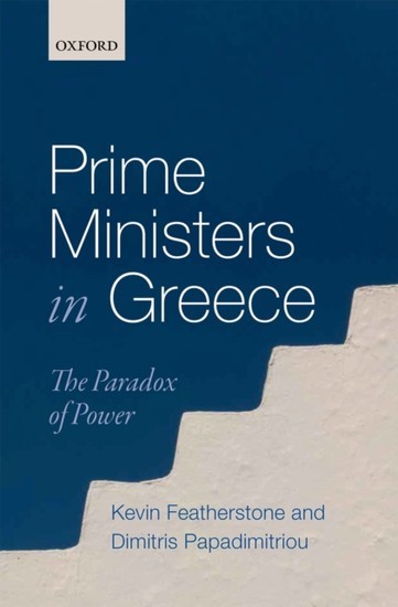 Prime Ministers in Greece: The Paradox of Power main product photo