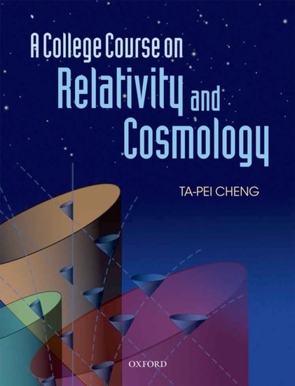College Course on Relativity and Cosmology main product photo
