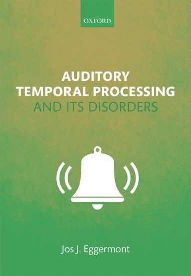 Auditory Temporal Processing and its Disorders main product photo