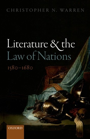 Literature and the Law of Nations, 1580-1680 main product photo