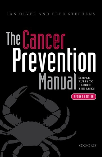 Cancer Prevention Manual: Simple rules to reduce the risks main product photo