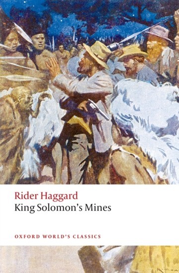 King Solomons Mines main product photo
