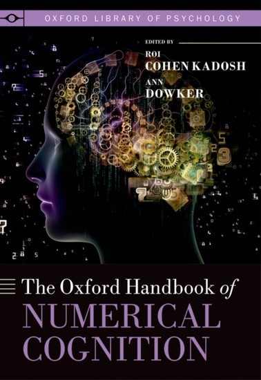 Oxford Handbook of Numerical Cognition main product photo