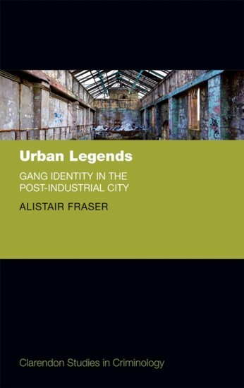 Urban Legends: Gang Identity in the Post-Industrial City main product photo