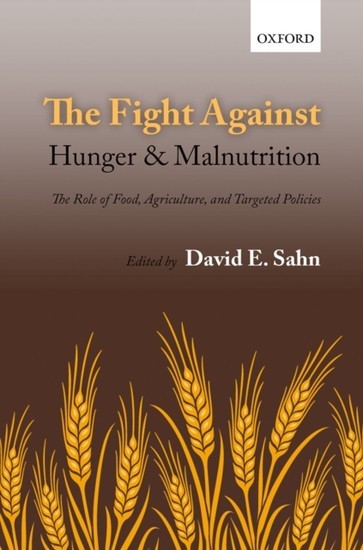 Fight Against Hunger and Malnutrition: The Role of Food, Agriculture, and Targeted Policies main product photo