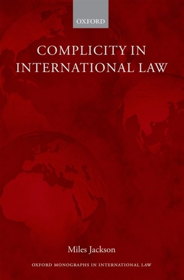 Complicity in International Law main product photo