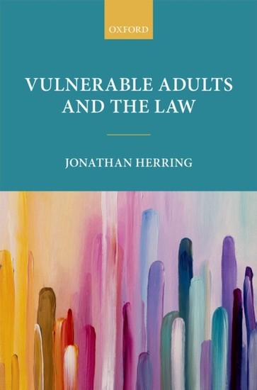 Vulnerable Adults and the Law main product photo
