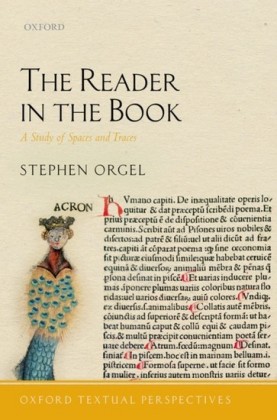 Reader in the Book: A Study of Spaces and Traces