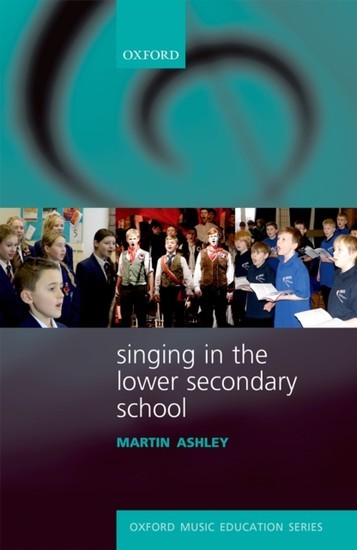 Singing in the Lower Secondary School main product photo