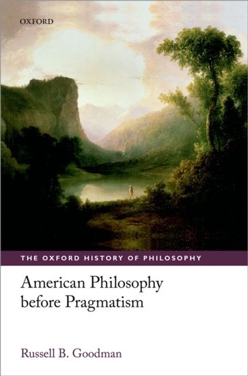 American Philosophy before Pragmatism main product photo