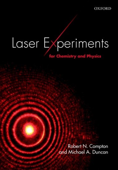 Laser Experiments for Chemistry and Physics main product photo