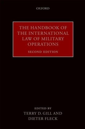 Handbook of the International Law of Military Operations