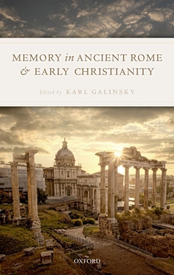 Memory in Ancient Rome and Early Christianity main product photo
