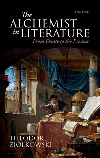 Alchemist in Literature: From Dante to the Present main product photo