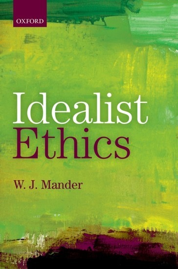 Idealist Ethics main product photo