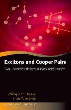 Excitons and Cooper Pairs: Two Composite Bosons in Many-Body Physics