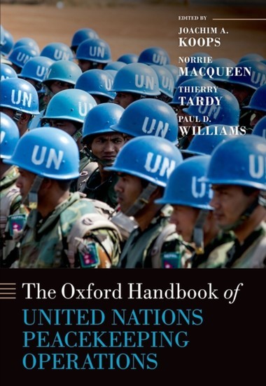 Oxford Handbook of United Nations Peacekeeping Operations main product photo