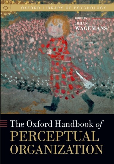 Oxford Handbook of Perceptual Organization main product photo