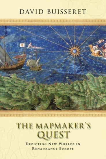 Mapmakers' Quest: Depicting New Worlds in Renaissance Europe main product photo