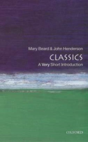 Classics: A Very Short Introduction main product photo