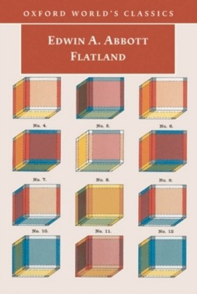 Flatland: A Romance of Many Dimensions