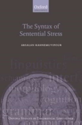 Syntax of Sentential Stress