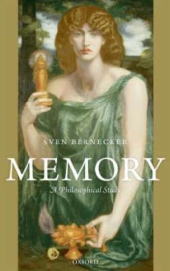 Memory: A Philosophical Study main product photo