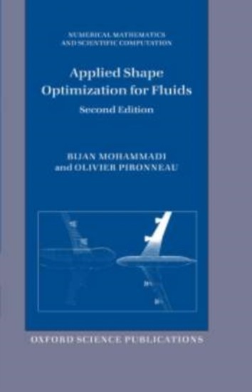 Applied Shape Optimization for Fluids main product photo