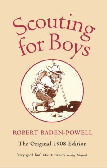 Scouting for Boys: A Handbook for Instruction in Good Citizenship main product photo