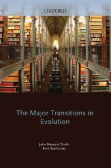Major Transitions in Evolution main product photo