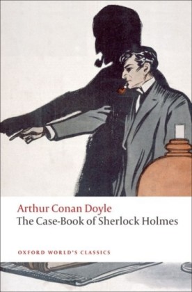 Case-Book of Sherlock Holmes