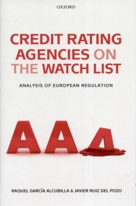 Credit Rating Agencies on the Watch List: Analysis of European Regulation
