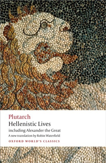 Hellenistic Lives: including Alexander the Great main product photo