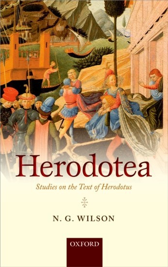 Herodotea: Studies on the Text of Herodotus main product photo