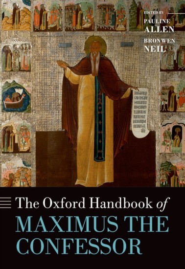 Oxford Handbook of Maximus the Confessor main product photo