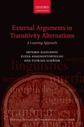 External Arguments in Transitivity Alternations: A Layering Approach