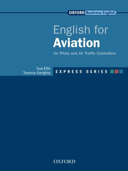 Express Series English for Aviation main product photo