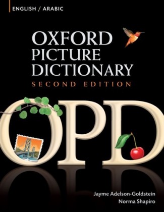 Oxford Picture Dictionary English-Arabic Edition