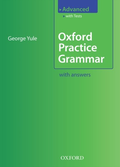 Oxford Practice Grammar Advanced main product photo