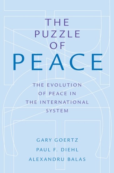 Puzzle of Peace: The Evolution of Peace in the International System main product photo