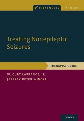 Treating Nonepileptic Seizures: Therapist Guide