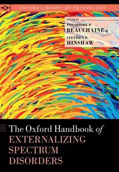Oxford Handbook of Externalizing Spectrum Disorders main product photo