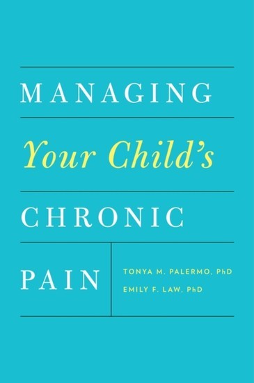Managing Your Childs Chronic Pain main product photo