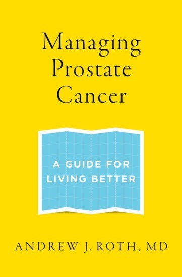 Managing Prostate Cancer: A Guide for Living Better main product photo