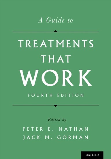 Guide to Treatments That Work main product photo