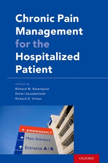 Chronic Pain Management for the Hospitalized Patient main product photo