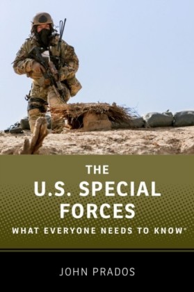 US Special Forces: What Everyone Needs to KnowRG