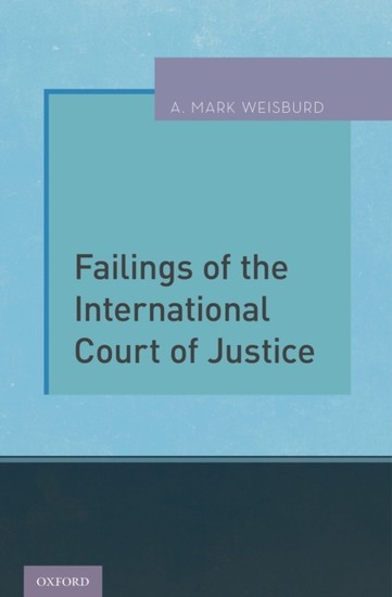 Failings of the International Court of Justice main product photo