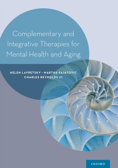 Complementary and Integrative Therapies for Mental Health and Aging main product photo