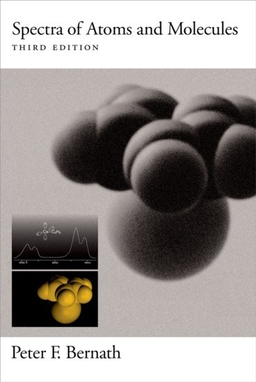 Spectra of Atoms and Molecules main product photo